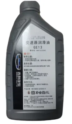 Ulei transmisie [GE13] 1L ORIGINAL Geely 8891533045