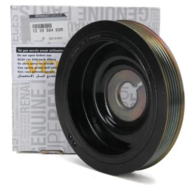 Fulie arbore cotit ORIGINAL RENAULT 123030453R