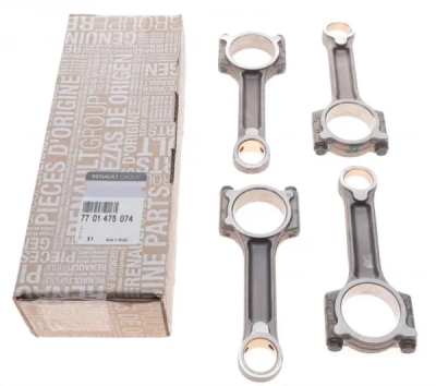 Set biele motor ORIGINAL RENAULT 7701475074