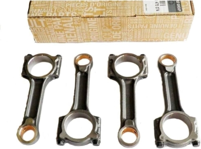 Set biele motor ORIGINAL RENAULT 7701475074