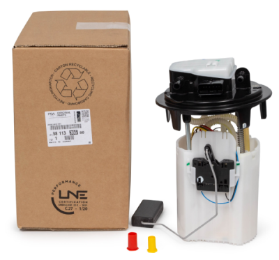 Sistem alimentare cu combustibil ORIGINAL PSA 9811336680