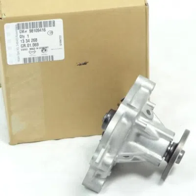 Pompa apa racire motor ORIGINAL PSA / PEUGEOT / CITROEN / DS / OPEL / GM 98109416