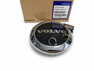 Emblema grila radiator ORIGINAL VOLVO 32337964