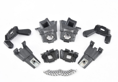 Set suporti far-uri [8 buc] ORIGINAL BMW 63117383206