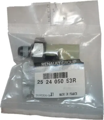 Senzor presiune ulei ORIGINAL RENAULT 252405053R