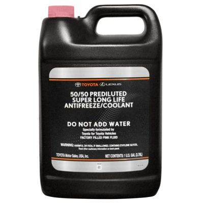 Antigel SLLC [preparat] 3,78L ORIGINAL TOYOTA [SUA] 00272SLLC2