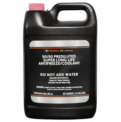 Antigel SLLC [preparat] 3,78L ORIGINAL TOYOTA [SUA] 00272SLLC2