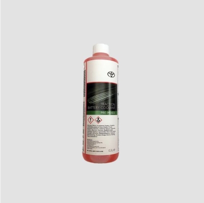Traction Battery Coolant 0.5L ORIGINAL TOYOTA 0888980555