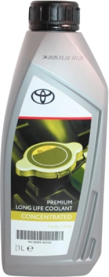 Antigel PLLC [concentrat, 1WW/2WW] 1L ORIGINAL TOYOTA 0888980566