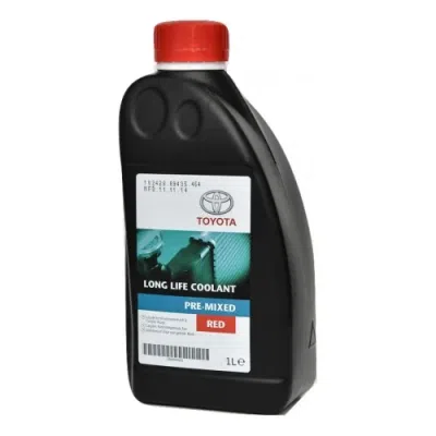 Antigel LLC [preparat] 1L ORIGINAL TOYOTA 0888980006