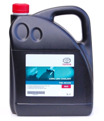 Antigel LLC [preparat] 5L ORIGINAL TOYOTA 0888980002