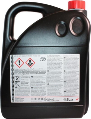 Antigel LLC [preparat] 5L ORIGINAL TOYOTA 0888980002