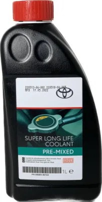 Antigel SLLC [preparat] 1L ORIGINAL TOYOTA 0888980150