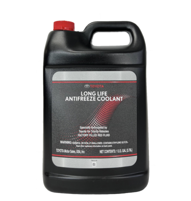 Antigel LLC [concentrat] 3,78L ORIGINAL TOYOTA [SUA] 002721LLAC