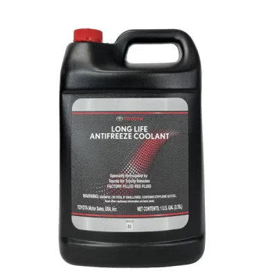 Antigel LLC [concentrat] 3,78L ORIGINAL TOYOTA [SUA] 002721LLAC