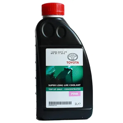 Antigel SLLC [concentrat] 1L ORIGINAL TOYOTA 0888980140
