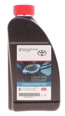 Antigel LLC [concentrat] 1L ORIGINAL TOYOTA 0888980015