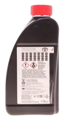 Antigel LLC [concentrat] 1L ORIGINAL TOYOTA 0888980015