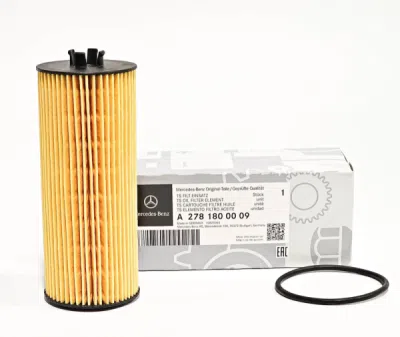 Filtru ulei ORIGINAL MERCEDES A2781800009