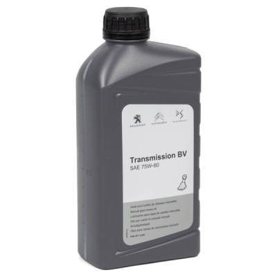 Ulei de transmisie CVM 75W80 ORIGINAL PSA / PEUGEOT / CITROEN / DS / OPEL / GM 1615100080