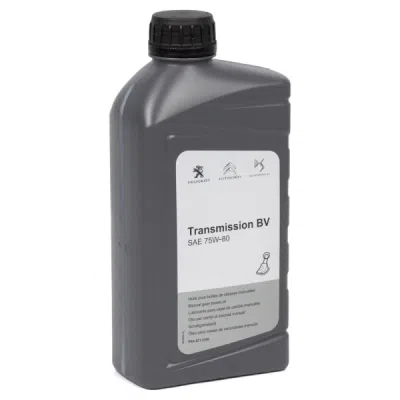 Ulei de transmisie CVM 75W80 ORIGINAL PSA / PEUGEOT / CITROEN / DS / OPEL / GM 1615100080