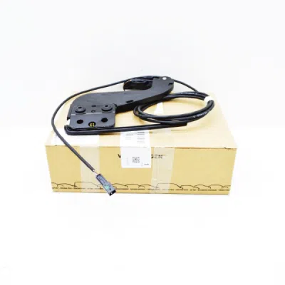 Suport cu rola superior pentru usa culisanta electrica stanga ORIGINAL VW GROUP 7E0843435C