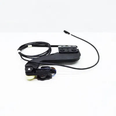 Suport cu rola superior pentru usa culisanta electrica stanga ORIGINAL VW GROUP 7E0843435C