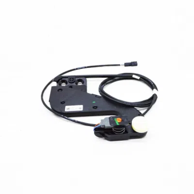 Suport cu rola superior pentru usa culisanta electrica stanga ORIGINAL VW GROUP 7E0843435C