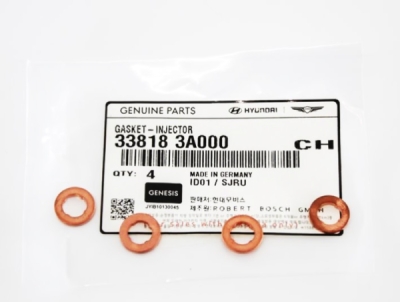 Saiba injector ORIGINAL HYUNDAI / KIA 338183A000