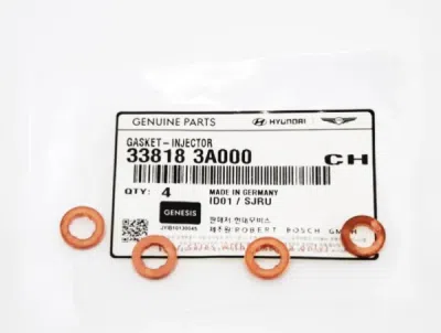 Saiba injector ORIGINAL HYUNDAI / KIA 338183A000