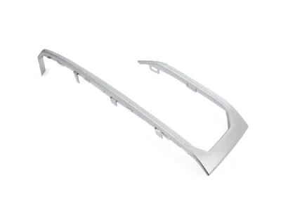 Ornament bara fata stanga X-Line [crom] ORIGINAL BMW 51117449691