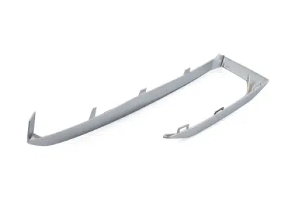 Ornament bara fata stanga X-Line [crom] ORIGINAL BMW 51117449691
