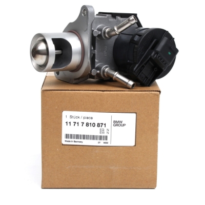 Supapa EGR ORIGINAL BMW 11717810871