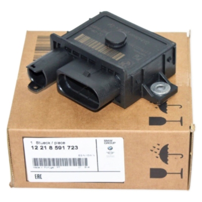 Unitate electronica comanda / Rele bujii incandescente ORIGINAL BMW 12218591723