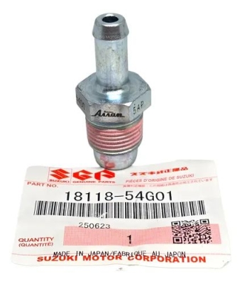 Valva PCV ORIGINAL SUZUKI 18118-54G01