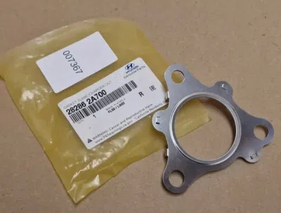 Garnitura turbocompresor ORIGINAL HYUNDAI / KIA 282862A700