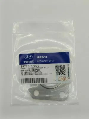 Garnitura turbocompresor ORIGINAL HYUNDAI / KIA 282852A700