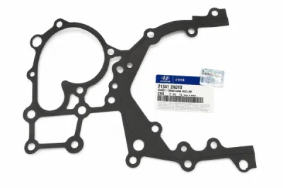 Garnitura inferioara capac distributie ORIGINAL HYUNDAI / KIA 213412A010
