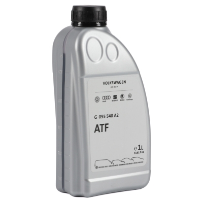 Ulei cutie viteze automata ATF rosu 1L ORIGINAL VW GROUP G055540A2