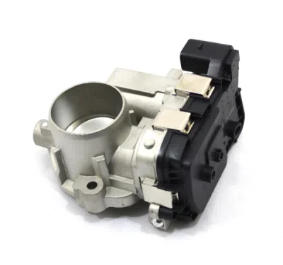 Carcasa clapeta ORIGINAL VW GROUP 04C133062D