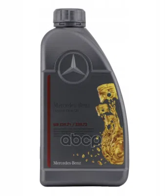 Ulei diferential fata/spate MB 239.72/239.71 ORIGINAL MERCEDES A000989730411
