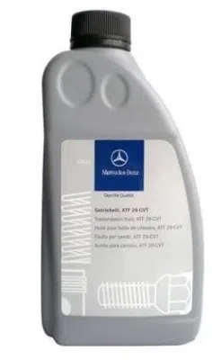 Ulei transmisie 75W85 1L ORIGINAL MERCEDES A001989330309