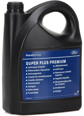 Antigel Super Plus Premium G12+ 5L ORIGINAL FORD 2361571