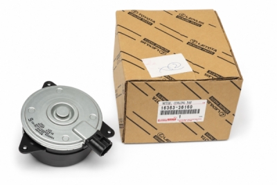 Motor ventilator racire dreapta ORIGINAL TOYOTA 1636336160