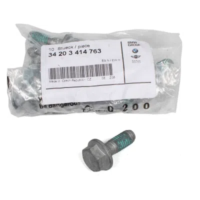 Surub, etrier ORIGINAL BMW 34203414763