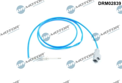 Senzor, temperatura gaze evacuare DR.MOTOR AUTOMOTIVE DRM02839