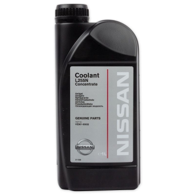 Antigel L255N [concentrat] 1L ORIGINAL NISSAN KE90100035