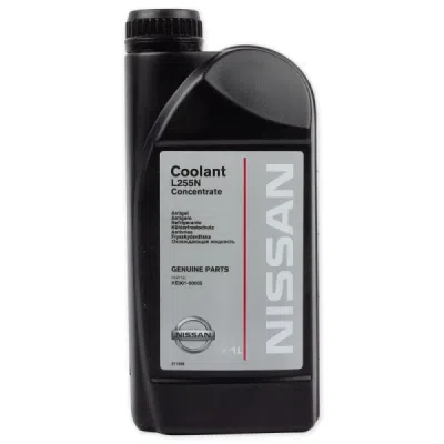 Antigel L255N [concentrat] 1L ORIGINAL NISSAN KE90100035