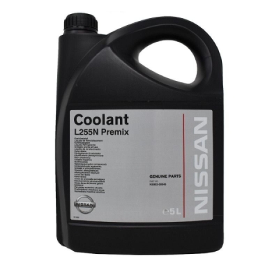 Antigel L255N [preparat] 5L ORIGINAL NISSAN KE90200045