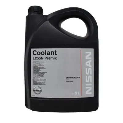 Antigel L255N [preparat] 5L ORIGINAL NISSAN KE90200045